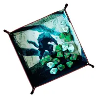 Werewolf: The Apocalypse - Luna's Fury Limited Dice & Tray
