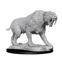 Saber-Toothed Tiger - Deepcuts