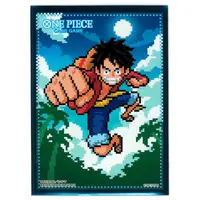 One Piece Official Sleeve 8 - Luffy