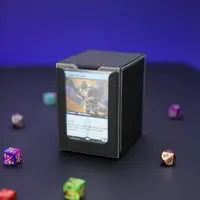 Single Deck-Box with Commander Sleeve - Zauberhand