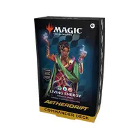 Aetherdrift Deck - Living Energy