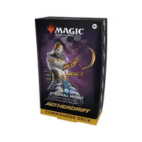 Aetherdrift Deck - Eternal Might