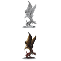 Flame Drake - Pathfinder