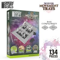 Modular Movement Trays Complete Pack