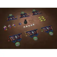 Quartz: The Dice Game