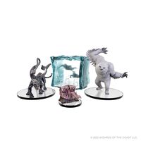 Honor Among Thieves Monsters Boxed Set - Icons