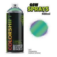Spray Colorshift Chameleon Emerald Gateway 400ml