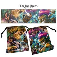 Drawlab The Inn Brawl Dice Bag