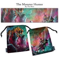 Drawlab The Monster Hunter Dice Bag