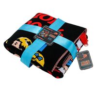 Steven Rhodes Blanket - Let's Summon Demons 160x102cm