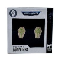 Necrons Cufflings - Warhammer 40K