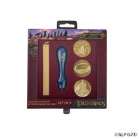 Lord of the Rings Wax Stamp 3-Pack