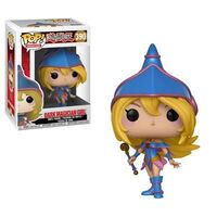 Pop! Dark Magicial Girl - YU-GI-OH! #390