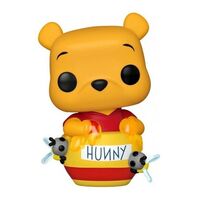 Pop! Winnie in Honey Pot - Disney #1104