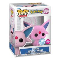 Pop! Espeon Flocked - Pokemon #884