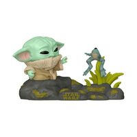 Pop! Din Grogu with Frog - Star Wars #721