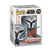 Pop! Bo-Katan w/Darksaber - Mandalorian  #714