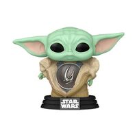 Pop! Grogu (Armor) - Mandalorian  #712