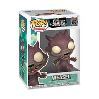 Pop! Weasel - Creature Commandos #1482