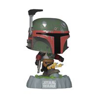 Pop! Boba Fett w/ Rockets - Star Wars #734