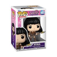 Pop! Xena w/Spear - Xena the Warrior Princess #1665