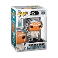 Pop! Ashoka - Star Wars  #749