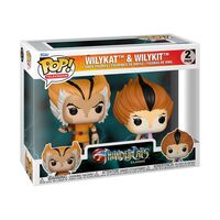 Pop! Wilykat & Wilykit - Thundercats  #1705
