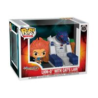 Pop! Lion-O with Cat's Lair - Thundercats #1705