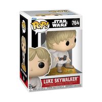 Pop! Luke Skywalker BS - Star Wars #764