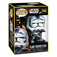 Pop! Clone Trooper Fives - Star Wars #768