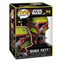 Pop! Boba Fett- Book of Boba Fett #769