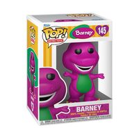 Pop! Barney - Barney  #145