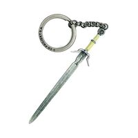 The Witcher III Keychain Ciri Sword