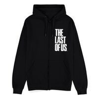 The Last of Us Hooded Sweater Endure and Survive L