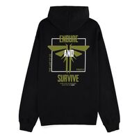 The Last of Us Hooded Sweater Endure and Survive L