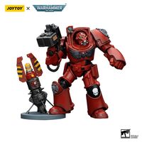 Blood Angels Terminator with Storm Bolter 1/18 14cm