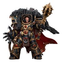 Sons of Horus Warmaster Horus Primarch of the Xvith Legion 1/18 12cm