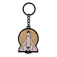 The Last of Us Metal Keychain Museum Tour