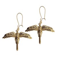Fawks Harry Potter Earrings