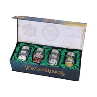 Lord of the Rings 4-Pack Hobbits Shotglass