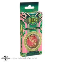 Wicked Pin Glinda's Shiz Red 7cm