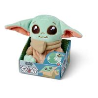 Star Wars the Mandalorian Grogu Shoulder Rider