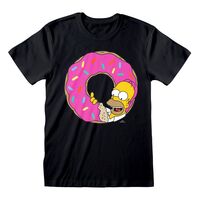 Simpsons T-Shirt Donut XL