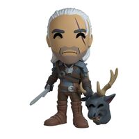 The Witcher 3: Wild Hunt - Gerald 5'' Figure