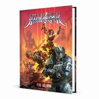 Gods of Metal Ragnarok RPG