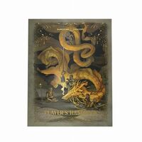 Dungeons & Dragons RPG - Player's Handbook 2024 Alt-Art Cover