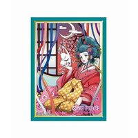One Piece Official Sleeves Kouzouki Hiyori