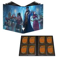 Karlov Manor 4-Pocket Pro-Binder