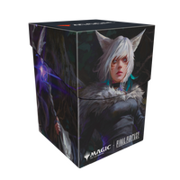 MTG FF - Y'shtola 100+ Deck Box