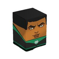 John Steward - Justice League Squaroes